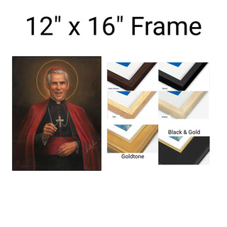 Blessed Fulton J. Sheen - Frame - CI-FJS-FRAME