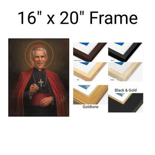 Blessed Fulton J. Sheen - Frame - CI-FJS-FRAME