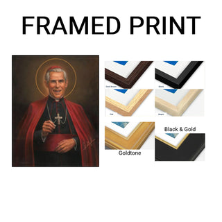 Blessed Fulton J. Sheen - Frame - CI-FJS-FRAME
