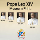 Pope Leo XIV Formal Portrait - Print - 16" x 20" - CI-LEO-PRINT16X20