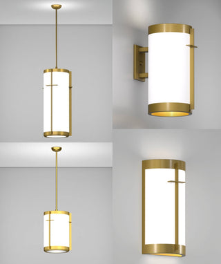 Cleveland Series Lighting - CL0816B