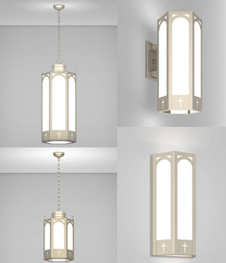 Charleston Series Lighting - CR0816B