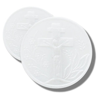 Crucifix Design - 1-3/8" - 1000 per box - CSW8-1000
