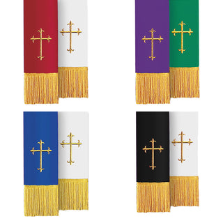 Reversible Bible Marker - Christ The King Collection - CTC-BM