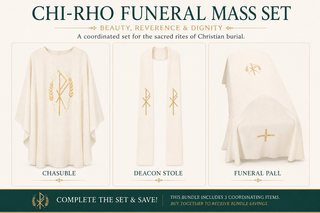 COORDINATING CROSS RESSURECTION MASS SET - BND-864A-MASS-SET