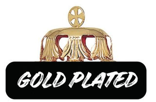 Protector Top, Bright Gold Finish - K-29-GOLD
