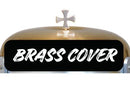 Cover for Baptismal Bowl, Bright Brass - K-314-P/BRASS