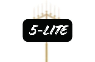 Floor Candelabra, EACH, 5 Light - K-1136-5