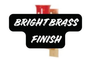 Sanctuary Lamp Bracket, Bright Brass - K-361-B/BRASS