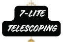 7 LITE TELESCOPING CANDELABRA - K-486-7T