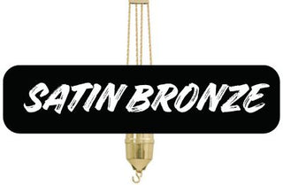 Counter Balance, Satin Bronze - K-559-S/BRONZE