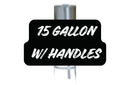 Holy Water Tank WITH HANDLES and Stand, 15 gallon - K-181-15H