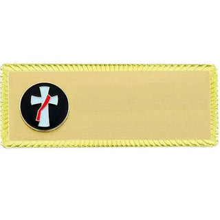 DEACON BADGE - D-BADGE