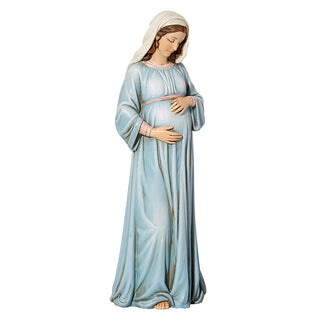 8" Mary Mother Of God Figurine - D1072