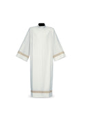 Desta Wool Blend Alb - D112-ALB