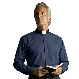 Desta ROMANO Cotton Short Sleeve Roman Collar Shirt - D187-SHI-OD