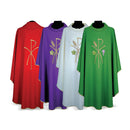 Desta PX UVA Polyester Chasuble - D197-CHA