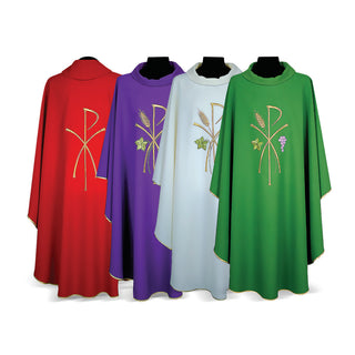 Desta PX UVA Polyester Chasuble - D197-CHA
