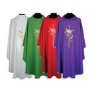 Desta Paola Polyester Chasuble - D200-CHA