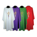 Desta Alberta Polyester Chasuble - D201-CHA