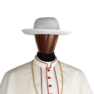 Desta White Straw Saturno - D22.C05