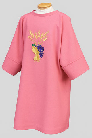 WHEAT & GRAPES DALMATIC - D25-DALMATIC