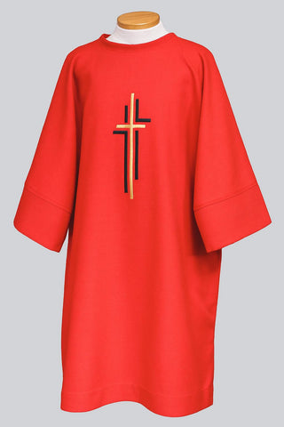 CROSS DALMATIC - D26-DALMATIC