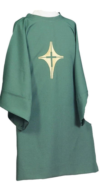CROSS OF LIGHT DALMATIC - D27-DALMATIC