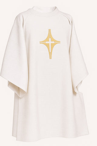 CROSS OF LIGHT DALMATIC - D27-DALMATIC