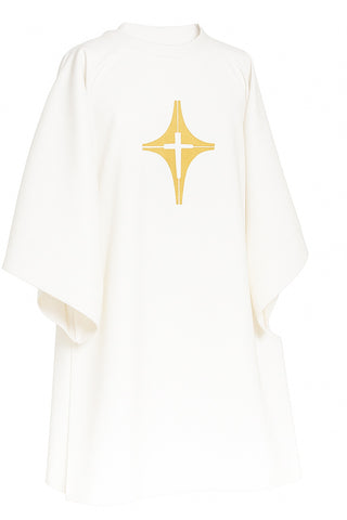 CROSS OF LIGHT DALMATIC - D27-DALMATIC