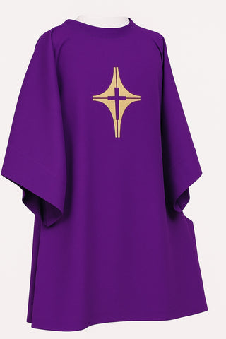 CROSS OF LIGHT DALMATIC - D27-DALMATIC