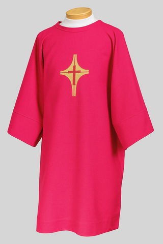CROSS OF LIGHT DALMATIC - D27-DALMATIC