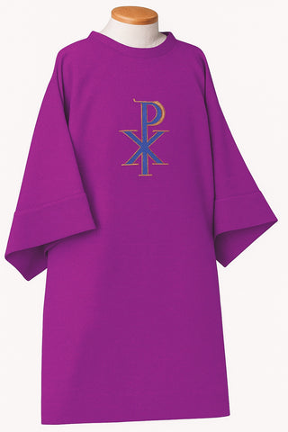 CHI-RHO DALMATIC - D28-DALMATIC