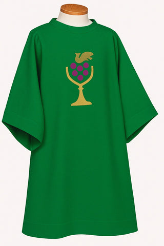 WHEAT & GRAPES DALMATIC - D29-DALMATIC