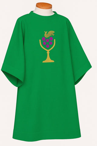 WHEAT & GRAPES DALMATIC - D29-DALMATIC