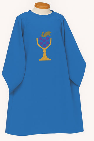 WHEAT & GRAPES DALMATIC - D29-DALMATIC