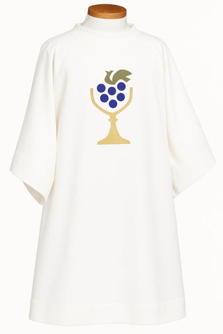 WHEAT & GRAPES DALMATIC - D29-DALMATIC