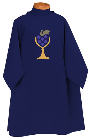 WHEAT & GRAPES DALMATIC - D29-DALMATIC
