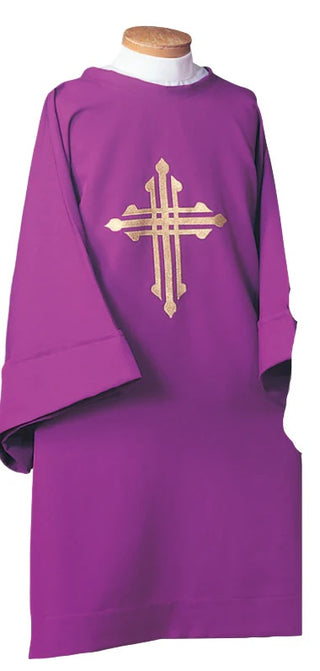 ORPHREY CROSS DALMATIC - D30-DALMATIC
