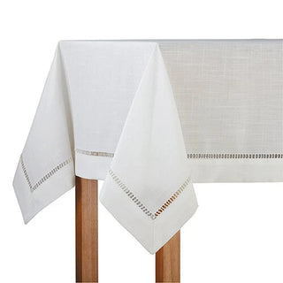 Eyelet Edge Altar Frontal - 96" W x 50" D with 2" Hem - D3017