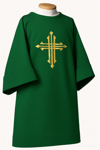 ORPHREY CROSS DALMATIC - D30-DALMATIC