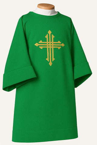 ORPHREY CROSS DALMATIC - D30-DALMATIC