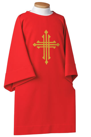 ORPHREY CROSS DALMATIC - D30-DALMATIC