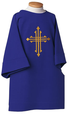 ORPHREY CROSS DALMATIC - D30-DALMATIC
