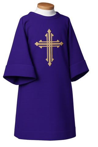 ORPHREY CROSS DALMATIC - D30-DALMATIC