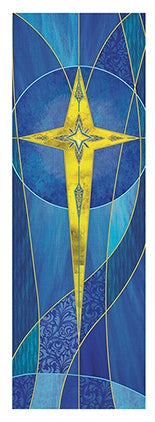 Star of Bethlehem 2'x6' - D45312X6P