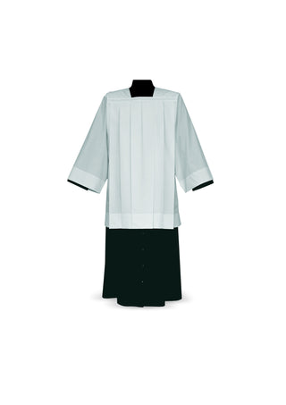 Desta Cotton Surplice - D50-SUR-COT