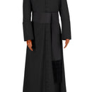 Desta Silk Blend Sash - 15 Knot Fringe - Over 49.5" - 6"H - D53-SASH-49