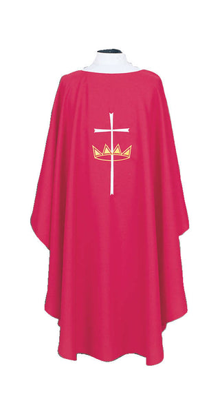 CHRIST THE KING DALMATIC - D842-DALMATIC