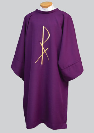 CHI-RHO DALMATIC - D852-DALMATIC